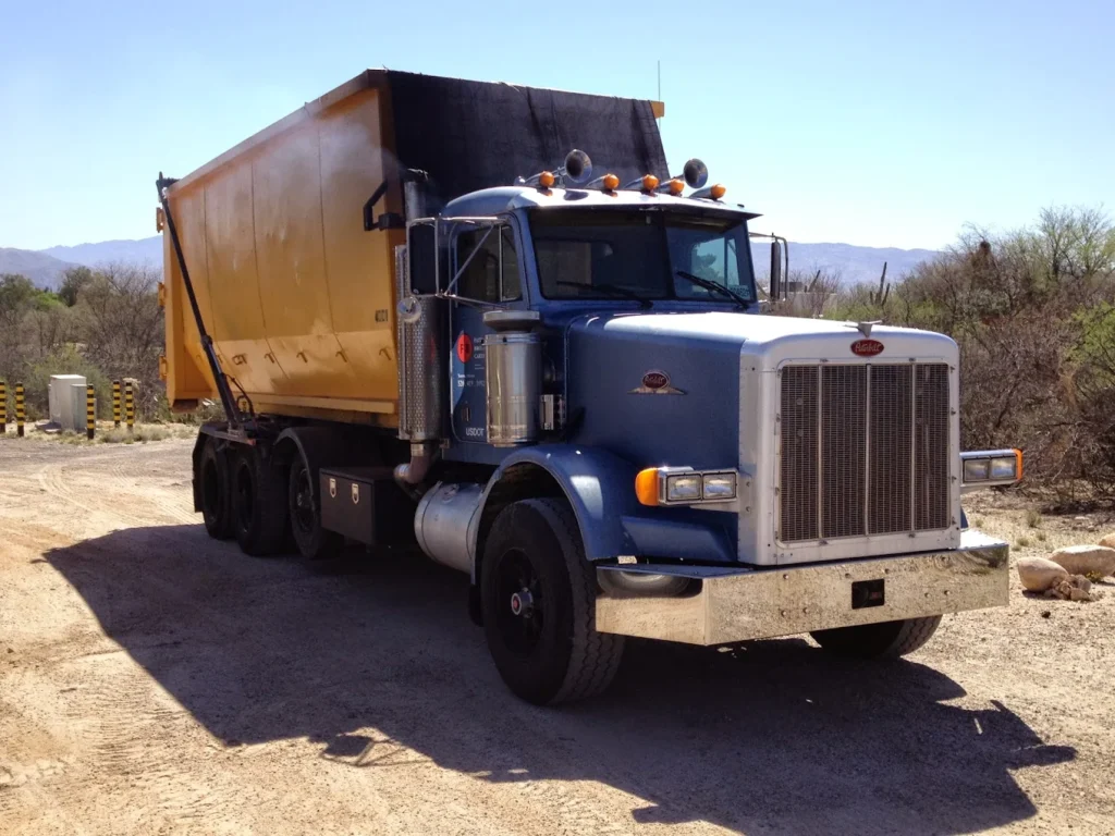 Dumpster Rental in Marana, AZ