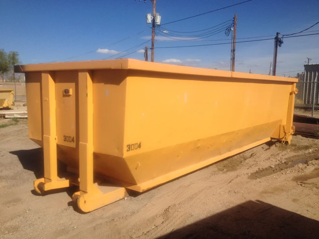 30 Yard Roll Off Dumpster Rental in Tucson, AZ