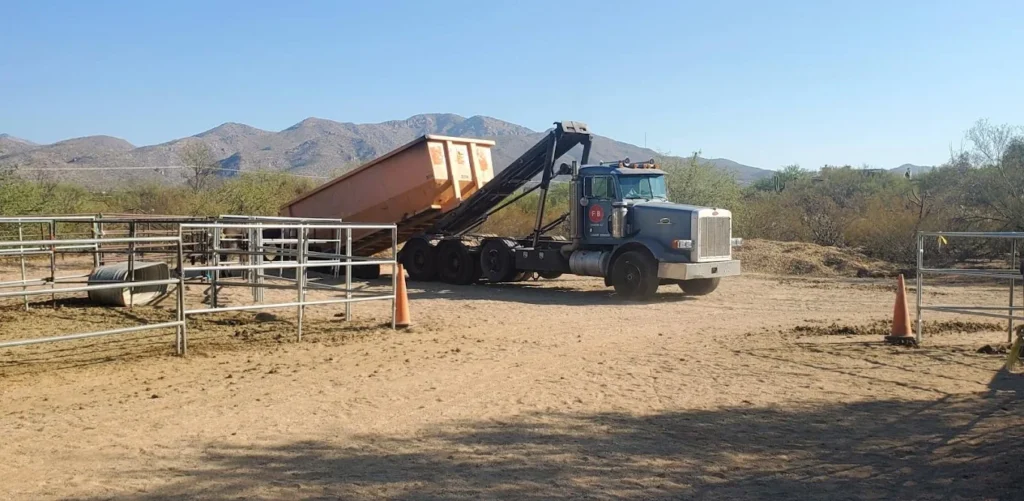 Residential Dumpster Rentals in Tucson, AZ