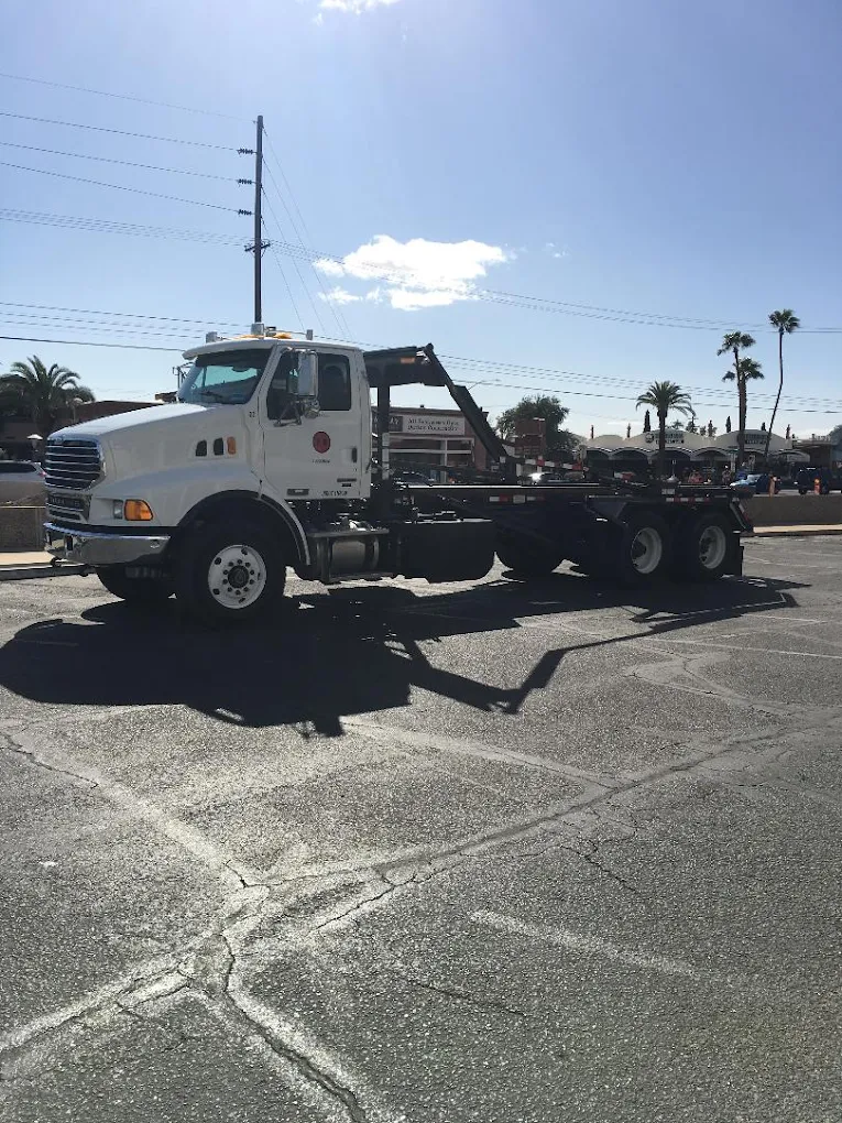 Roll-Off Dumpster Rentals in Tucson, AZ